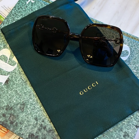 Gucci Sunglasses authentic NWOT main image 4